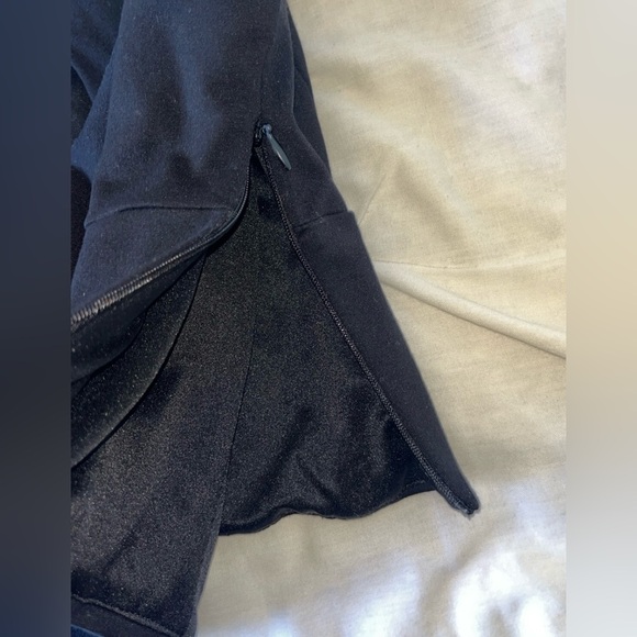 Bailey 44 Cropped Black Square-Neck Tank Top SIZE M - Picture 4 of 7